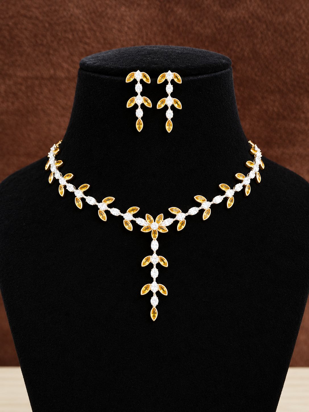 AD Jewellery Set Online