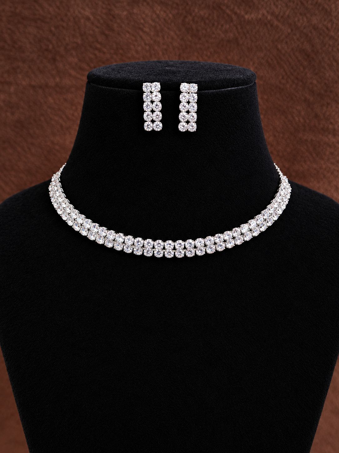 AD Fashion Jewellery Set