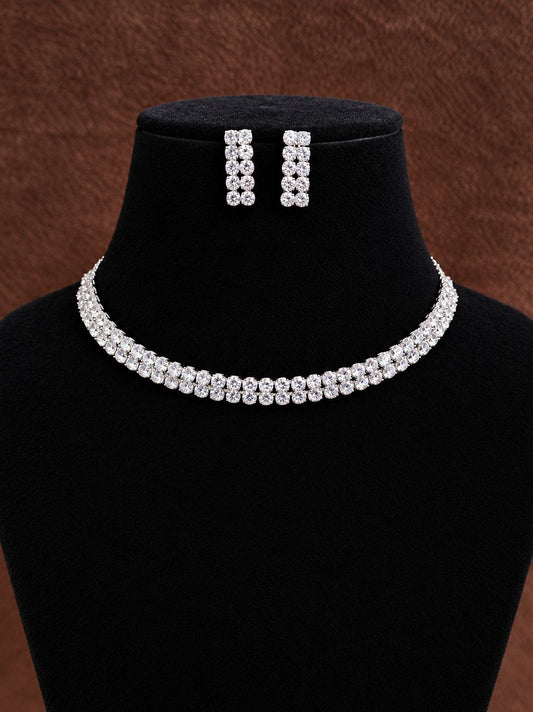 AD Fashion Jewellery Set