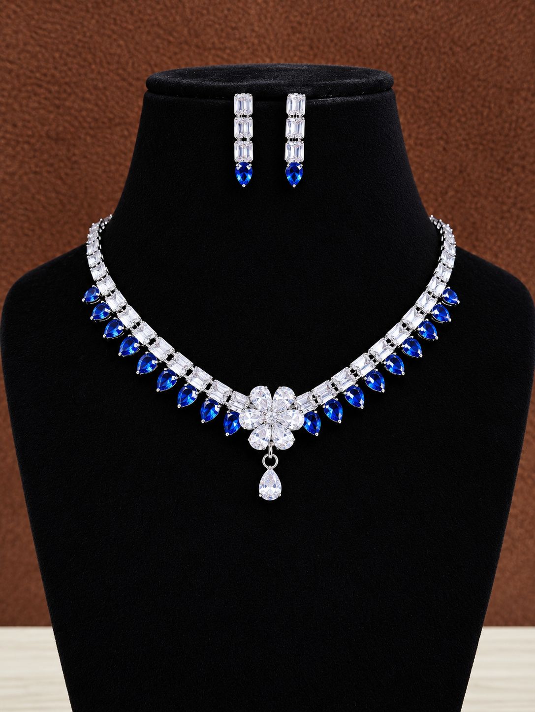 AD Necklace Set for Women
