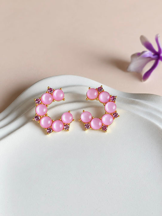 Korean Earrings 0127AMADSTPPL
