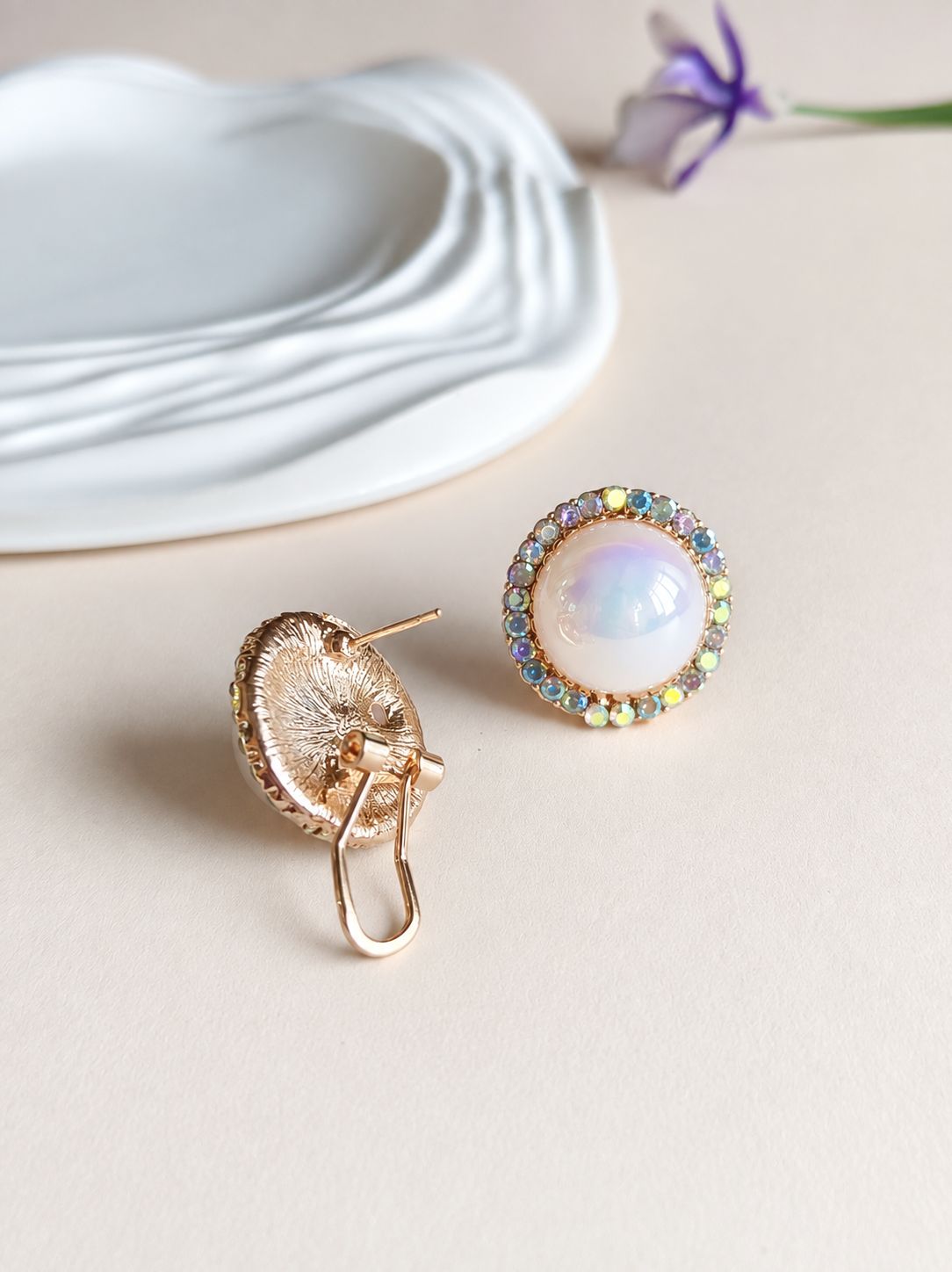 Earrings 0332AMSTMLT
