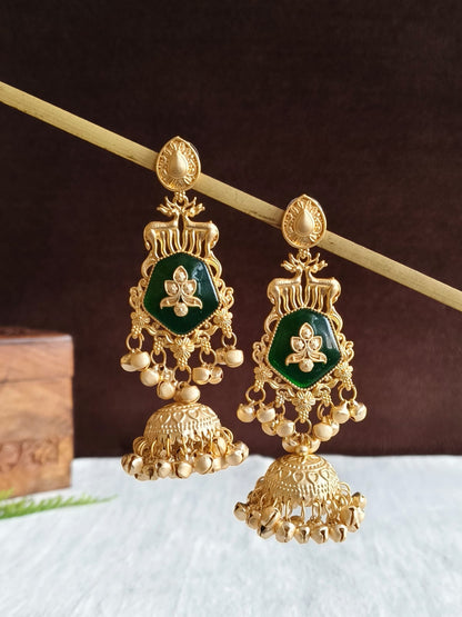 Kashmiri Earrings 1314