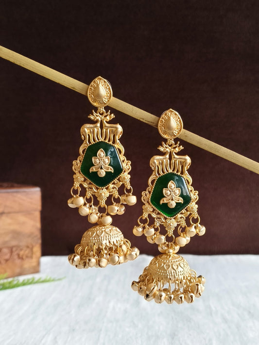 Kashmiri Earrings 1314
