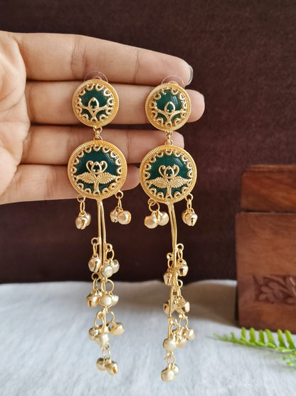 Kashmiri Earrings 1339