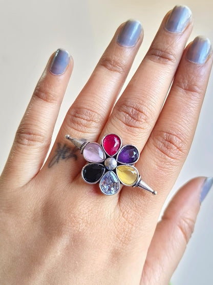 1833OXFRMLT Finger Rings