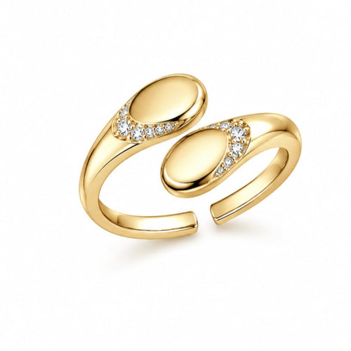 Stainless Steel Finger Rings