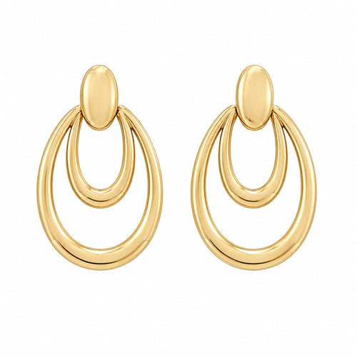 Stainless Steel Earrings