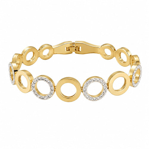 Stainless Steel Bangle Bracelet